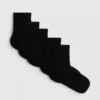 Set de 7 perechi de Șosete scurte fără cusături, căptușite Set de 7 perechi de Șosete scurte fără cusături, căptușite