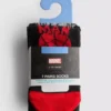Set de 7 perechi de Șosete scurte Marvel Set de 7 perechi de Șosete scurte Marvel