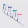 Set de 7 perechi de Șosete sportive cu nervuri Set de 7 perechi de Șosete sportive cu nervuri