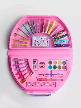 Set de artă cu Minnie Mouse de la Disney