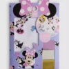 Set de autocolante metalizate cu Minnie Mouse de la Disney