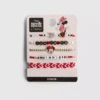 Set de brățări cu Minnie Mouse de la Disney