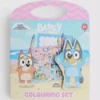 Set de colorat Bluey
