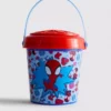 Set de găleți de plajă cu Spider-Man de la Marvel