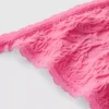 Set de lenjerie intimă triunghiulară fără cusături, din jacquard Set de lenjerie intimă triunghiulară fără cusături, din jacquard