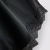 Set de pijamale cu maiou mulat și pantaloni scurți Set de pijamale cu maiou mulat și pantaloni scurți