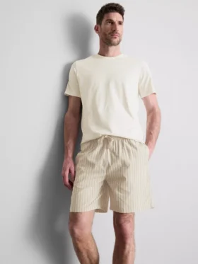 Set de pijamale cu mâneci scurte Set de pijamale cu mâneci scurte