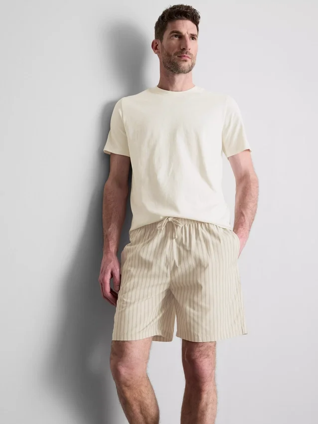 Set de pijamale cu mâneci scurte Set de pijamale cu mâneci scurte