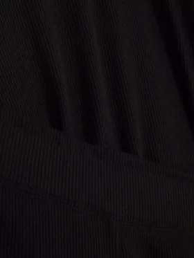 Set de pijamale cu tricou cu mâneci lungi și pantaloni de trening