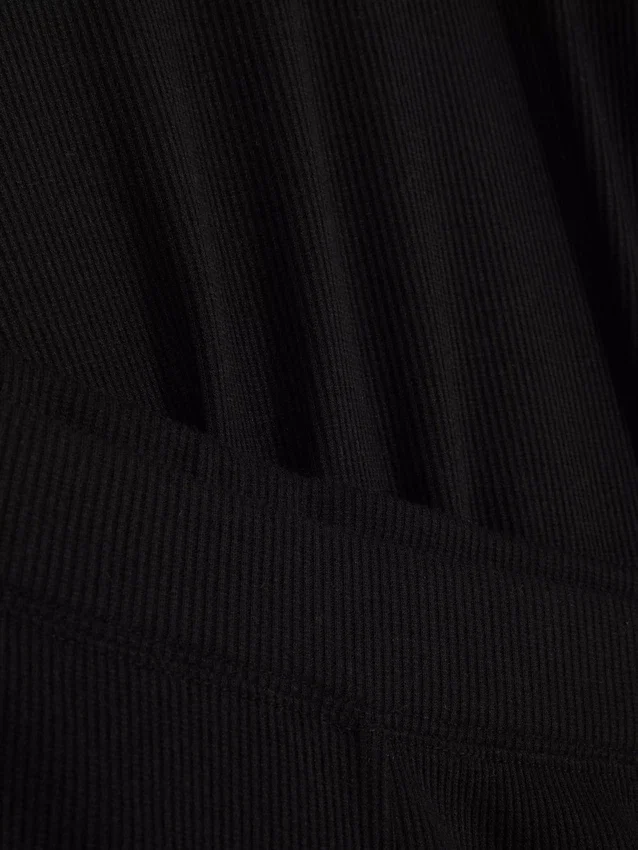Set de pijamale cu tricou cu mâneci lungi și pantaloni de trening Set de pijamale cu tricou cu mâneci lungi și pantaloni de trening