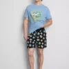 Set de pijamale Rick și Morty