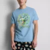 Set de pijamale Rick și Morty