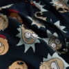 Set de pijamale Rick și Morty