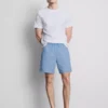 Set de pijamale scurte cu dungi Set de pijamale scurte cu dungi