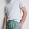 Set de pijamale scurte cu textură