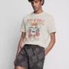 Set de pijamale scurte Guns N’ Roses