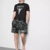 Set de pijamale scurte Nirvana