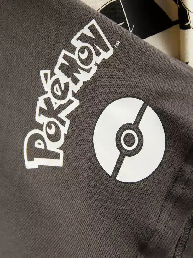 Set de pijamale scurte Pokemon Set de pijamale scurte Pokemon