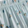 Set de pijamale scurte tip „boyfriend” cu imprimeu „Breakfast” Set de pijamale scurte tip „boyfriend” cu imprimeu „Breakfast”