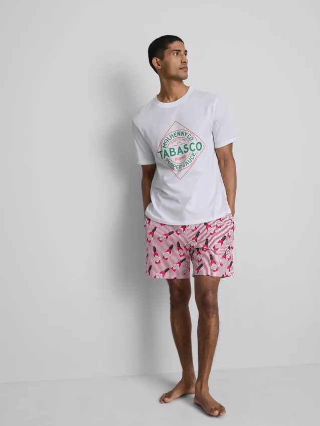 Set de pijamale Tabasco Set de pijamale Tabasco