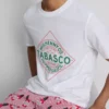 Set de pijamale Tabasco Set de pijamale Tabasco