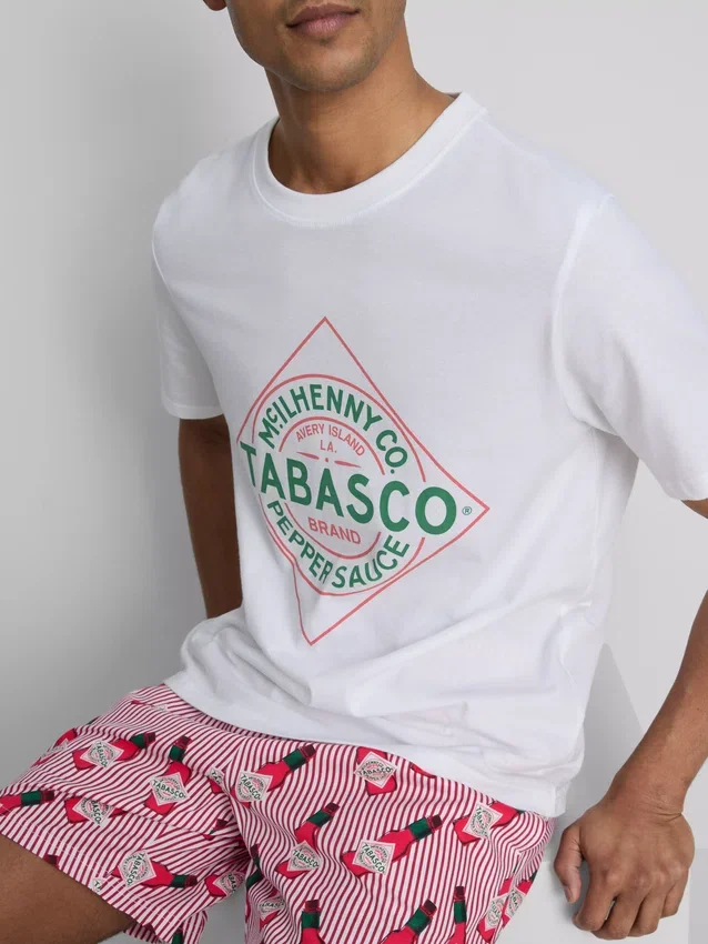 Set de pijamale Tabasco Set de pijamale Tabasco