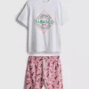 Set de pijamale Tabasco Set de pijamale Tabasco