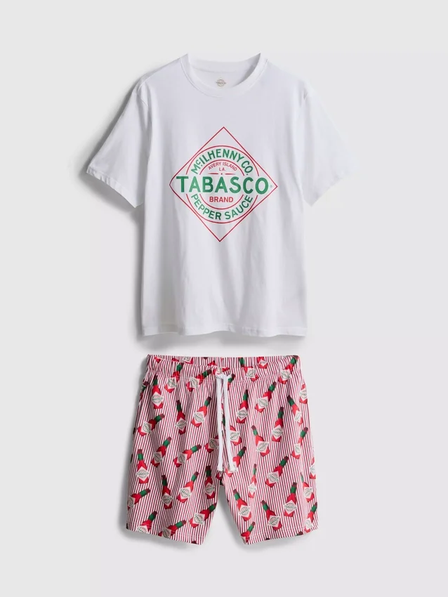 Set de pijamale Tabasco Set de pijamale Tabasco