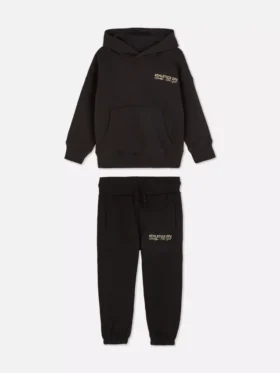 Set hanorac cu glugă și pantaloni de Trening din colecția Athletics