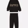 Set hanorac cu glugă și pantaloni de Trening din colecția Athletics Set hanorac cu glugă și pantaloni de Trening din colecția Athletics