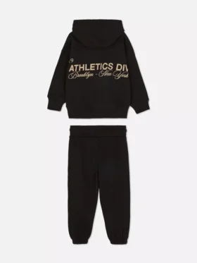 Set hanorac cu glugă și pantaloni de Trening din colecția Athletics