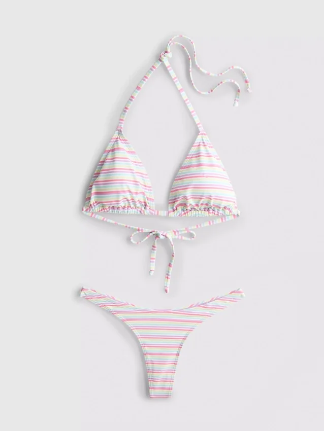 Seturi de bikini triunghiular brazilian Seturi de bikini triunghiular brazilian