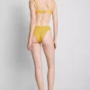 Slip de bikini brazilian cu buline Slip de bikini brazilian cu buline