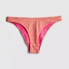 Slip de bikini brazilian cu dungi Slip de bikini brazilian cu dungi