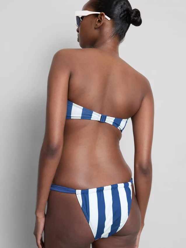Slip de bikini cu imprimeu Slip de bikini cu imprimeu