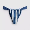 Slip de bikini cu imprimeu Slip de bikini cu imprimeu