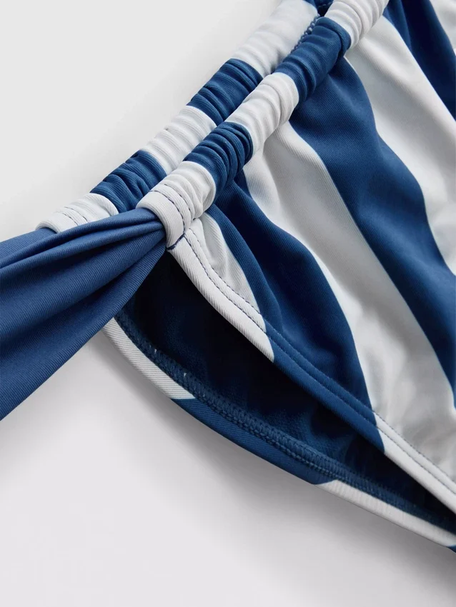 Slip de bikini cu imprimeu Slip de bikini cu imprimeu