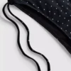 Slip de bikini cu imprimeu și legături laterale Slip de bikini cu imprimeu și legături laterale