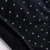 Slip de bikini cu imprimeu și legături laterale Slip de bikini cu imprimeu și legături laterale