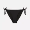 Slip de bikini cu legături laterale Slip de bikini cu legături laterale
