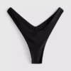Slip de bikini cu volane Slip de bikini cu volane