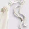 Slipuri de bikini cu imprimeu floral 3D și legături laterale