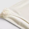 Slipuri de bikini cu imprimeu floral 3D și legături laterale