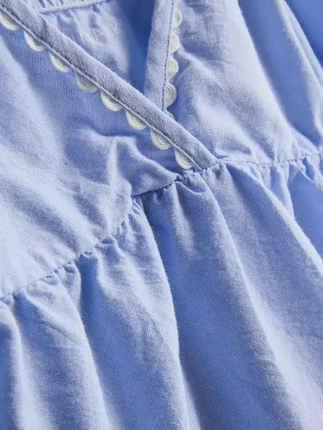 Stacey Solomon – top de pijama din bumbac țesut Stacey Solomon – top de pijama din bumbac țesut