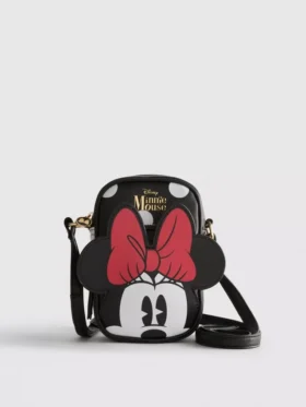 Suport 3D pentru telefon cu Minnie Mouse de la Disney