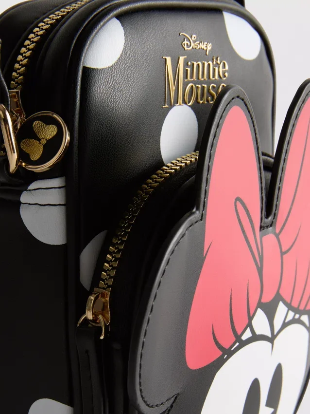 Suport 3D pentru telefon cu Minnie Mouse de la Disney Suport 3D pentru telefon cu Minnie Mouse de la Disney
