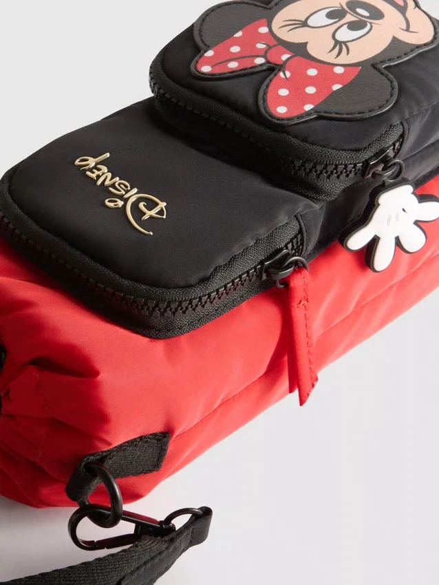 Suport pentru sticlă Minnie Mouse de la Disney Suport pentru sticlă Minnie Mouse de la Disney