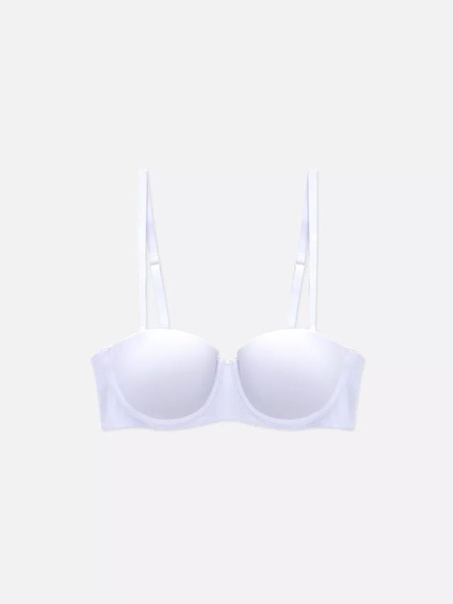 Sutien fără bretele A-d cu purtare variabilă Sutien fără bretele A-d cu purtare variabilă