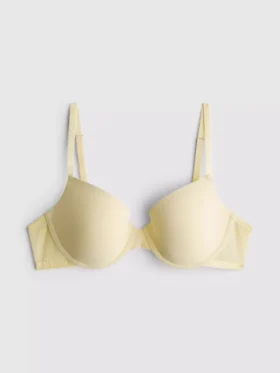Sutien tip T-shirt cu pernițe