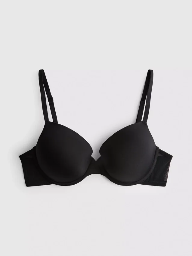 Sutien tip tricou esențial Sutien tip tricou esențial